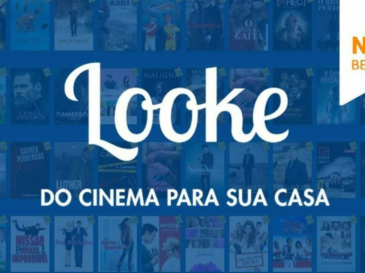 Moda Looke: Assista a Séries de TV e Filmes Online