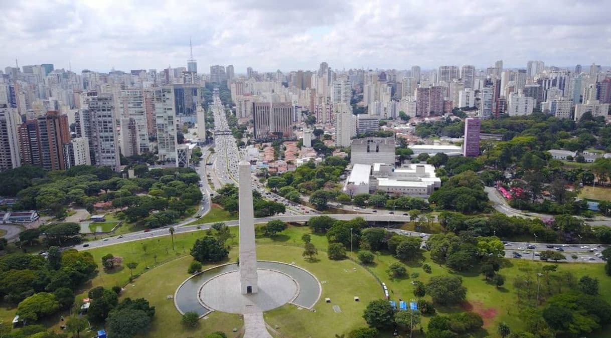 Lugar Parque Ibirapuera - Vila Mariana