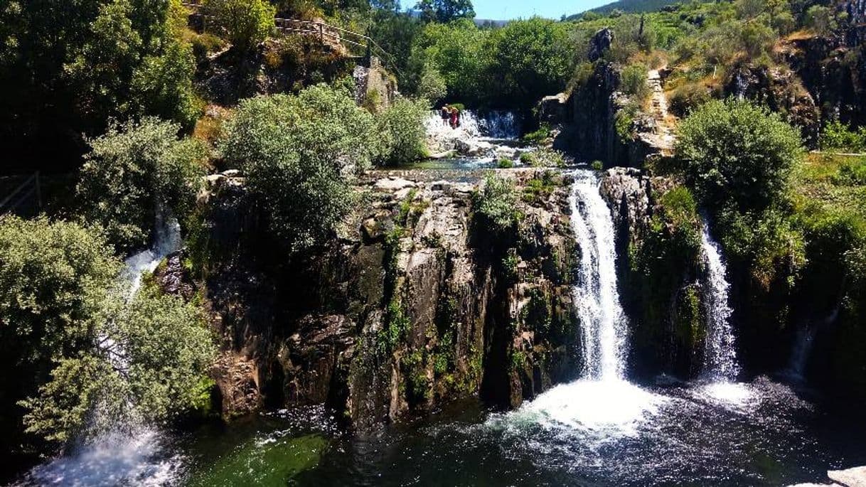 Lugar Poço da Broca