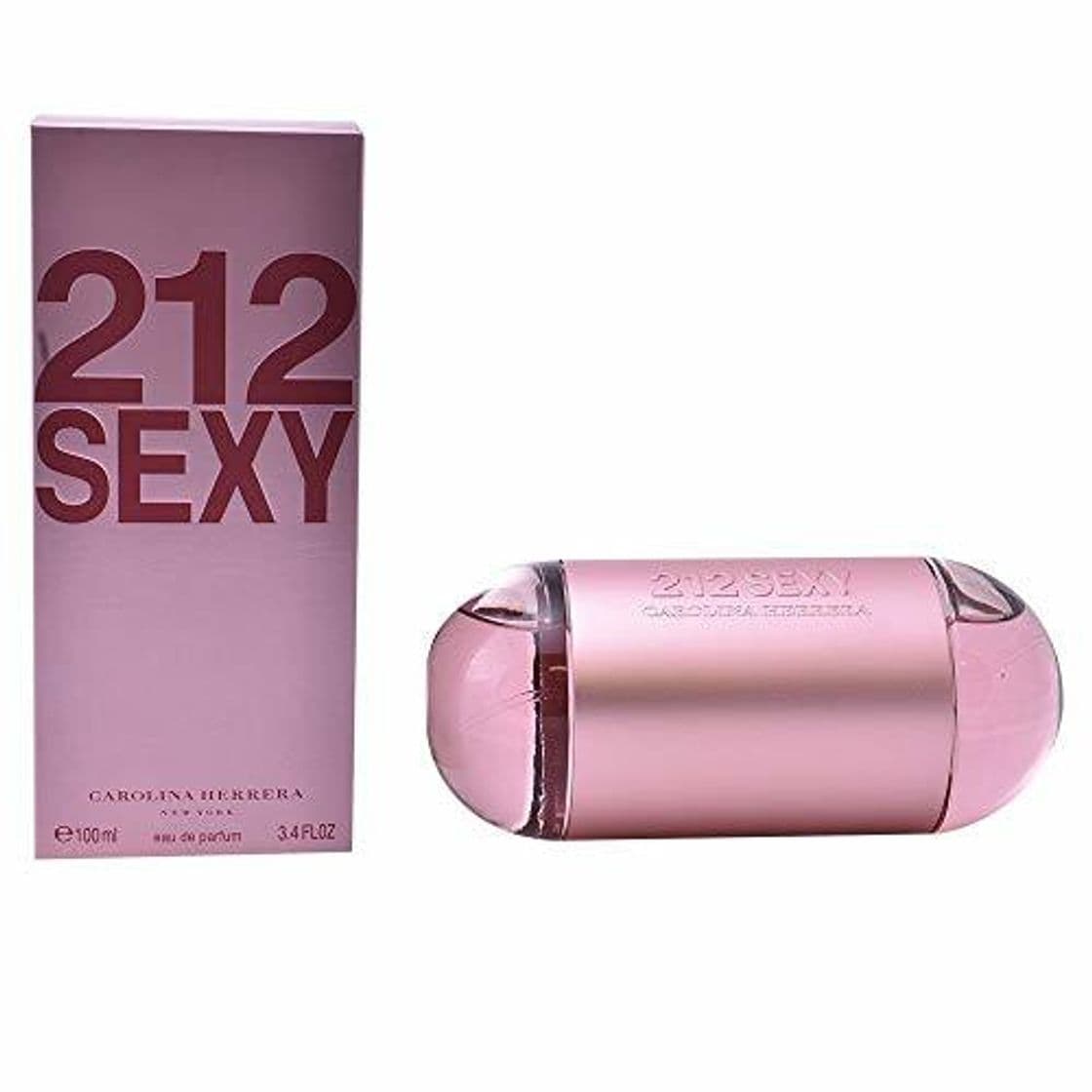 Belleza CAROLINA HERRERA 212 SEXY agua de perfume vaporizador 100 ml