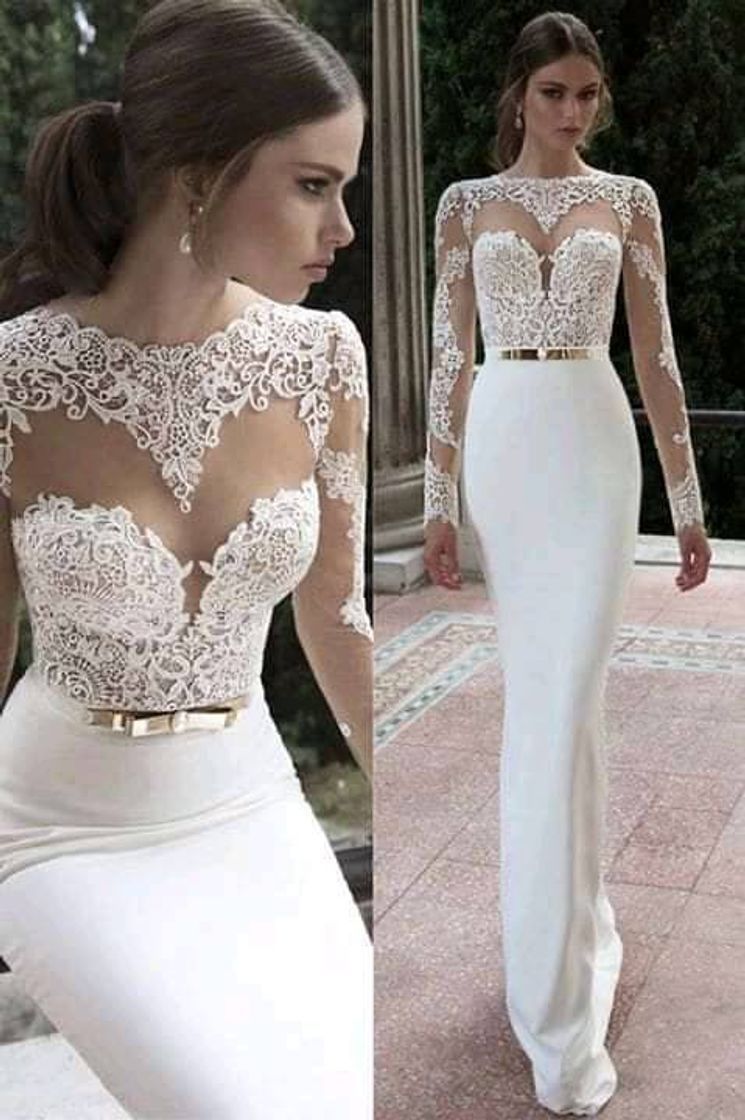 Moda Vestidos de novia