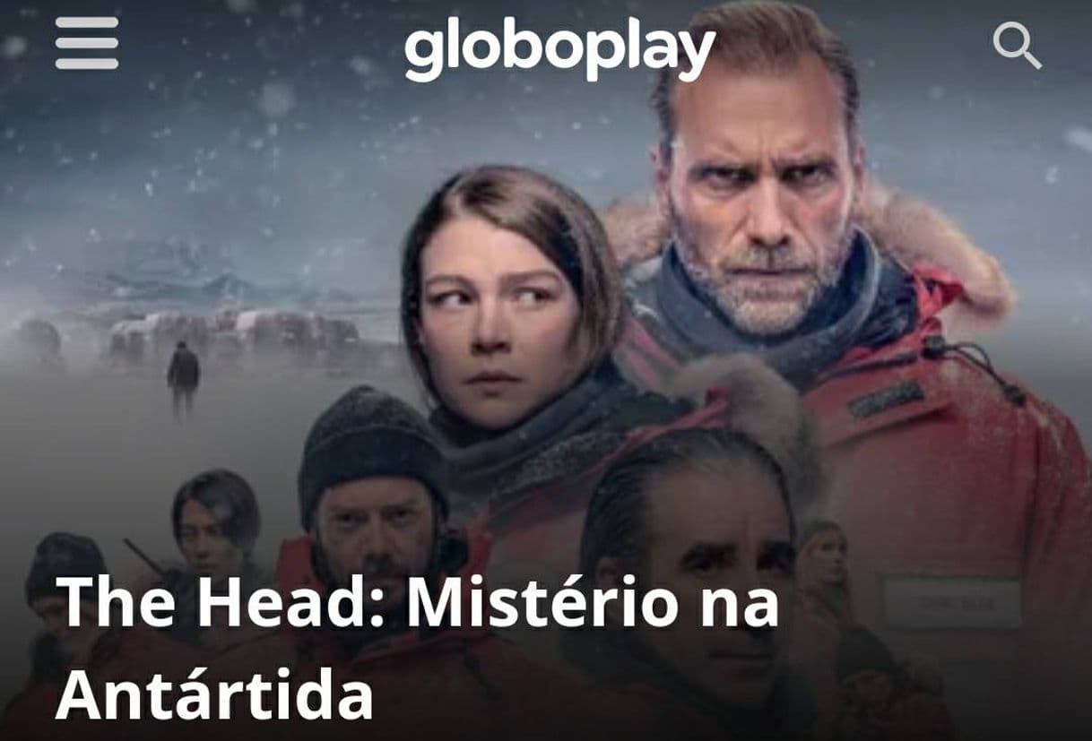 Fashion The Head: Mistério na Antártida - Globoplay