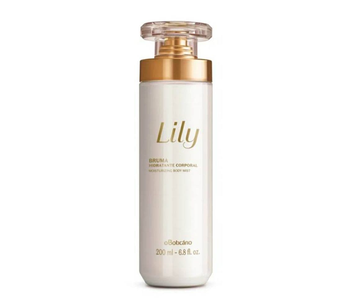 Moda Lily Bruma Desodorante Hidratante Corporal, 200 ml