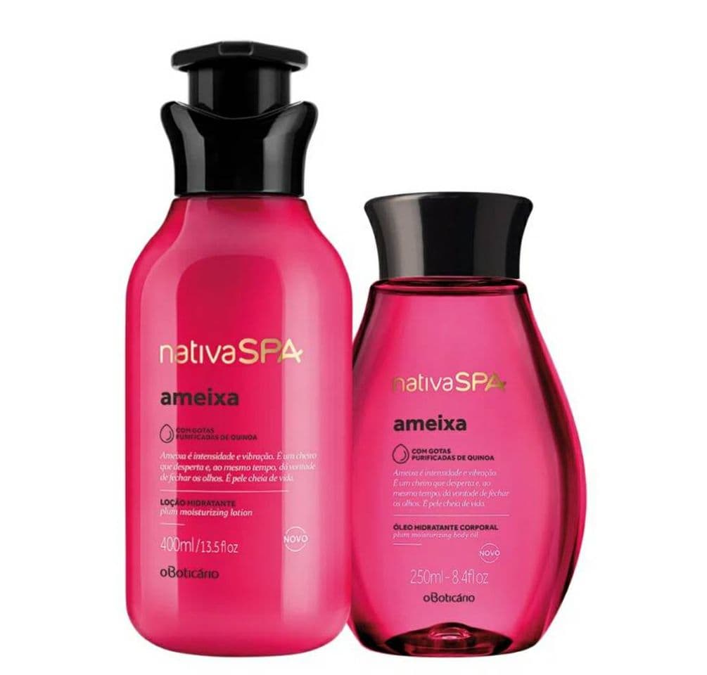 Moda Combo Nativa SPA Ameixa Negra