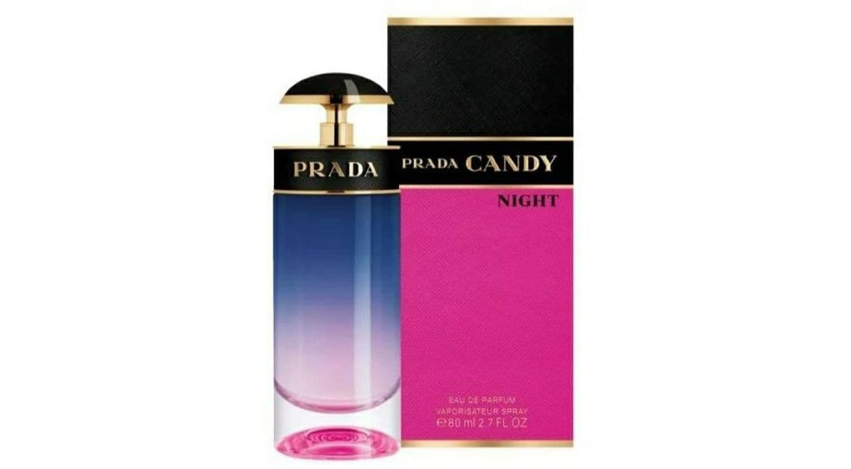 Fashion PRADA Candy Night Eau de Parfum - Perfume Feminino 80ml

