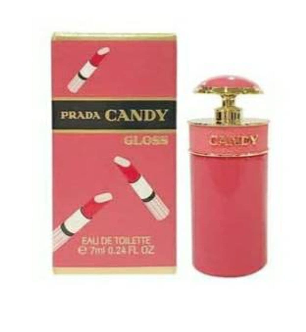 Fashion Miniatura Perfume Prada Candy Gloss EDT 7 ml

