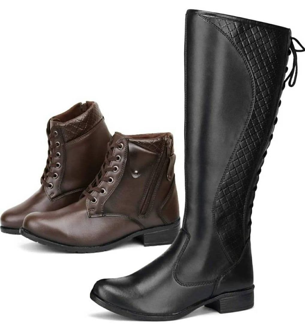 Moda Bota Feminina