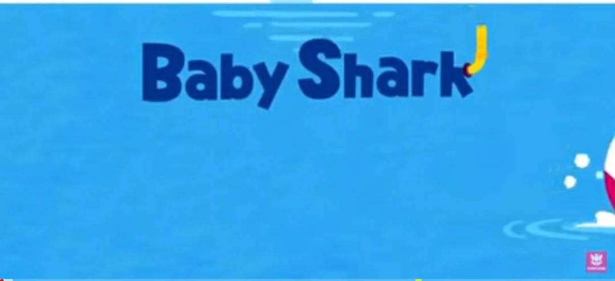 Moda Baby Shark