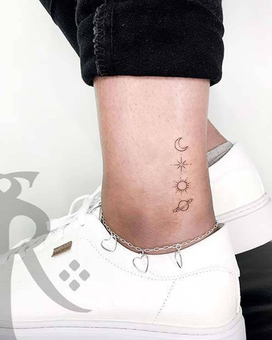 Moda Tatto,muito linda quero ter