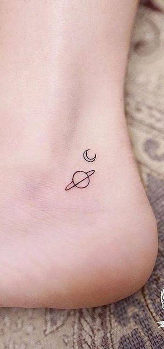 Moda Tatto simples