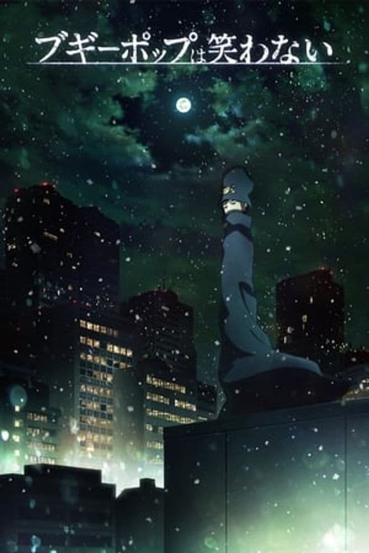 Serie Boogiepop and Others