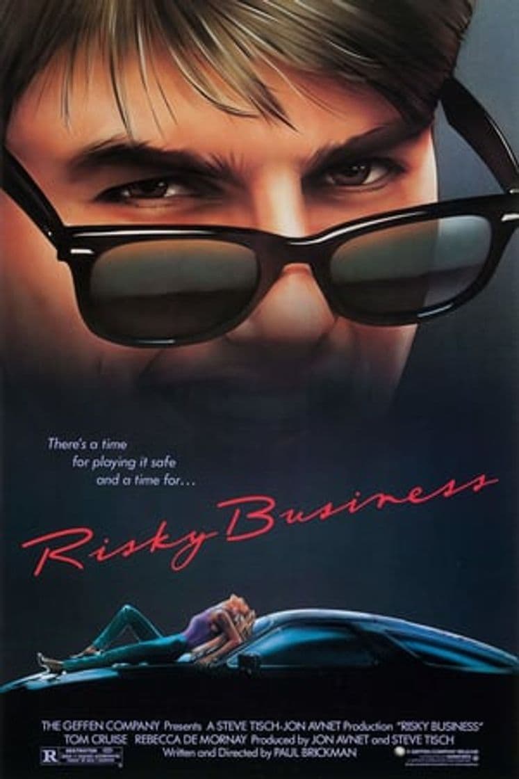 Película Risky Business