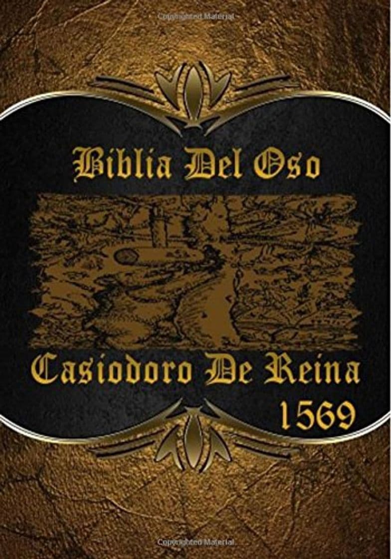 Libro Biblia Del Oso 1569