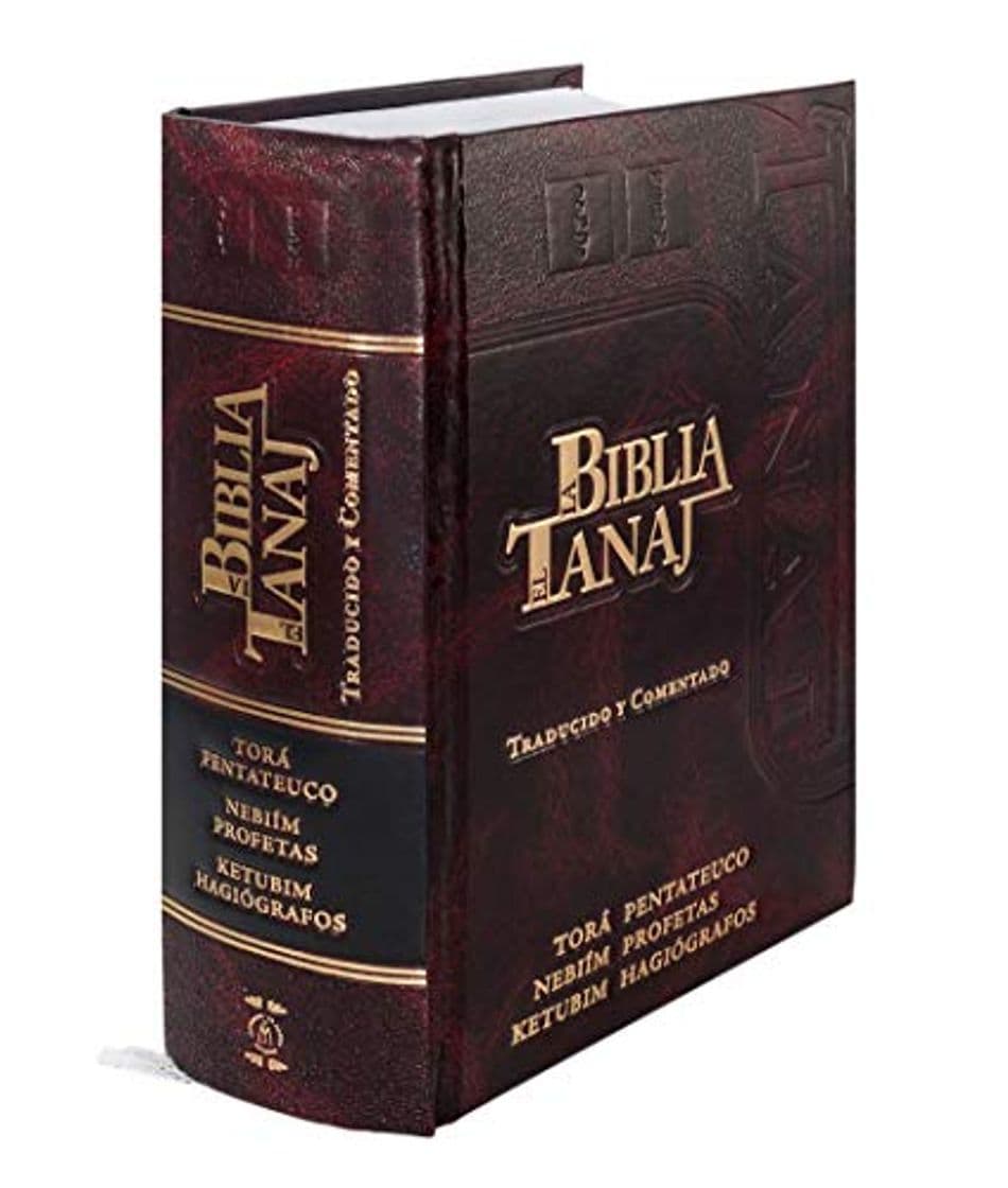 Libro La Biblia Hebrea Completa