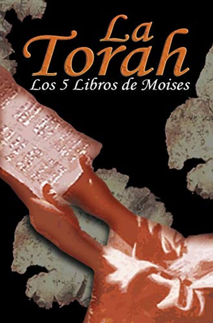 Libro La Torah: Los 5 Libros de Moises