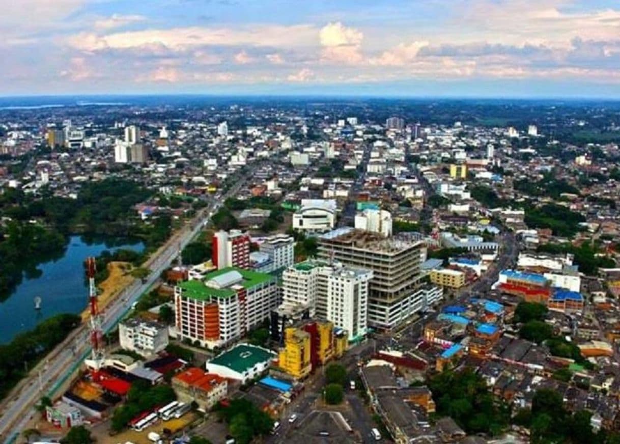 Place Barrancabermeja