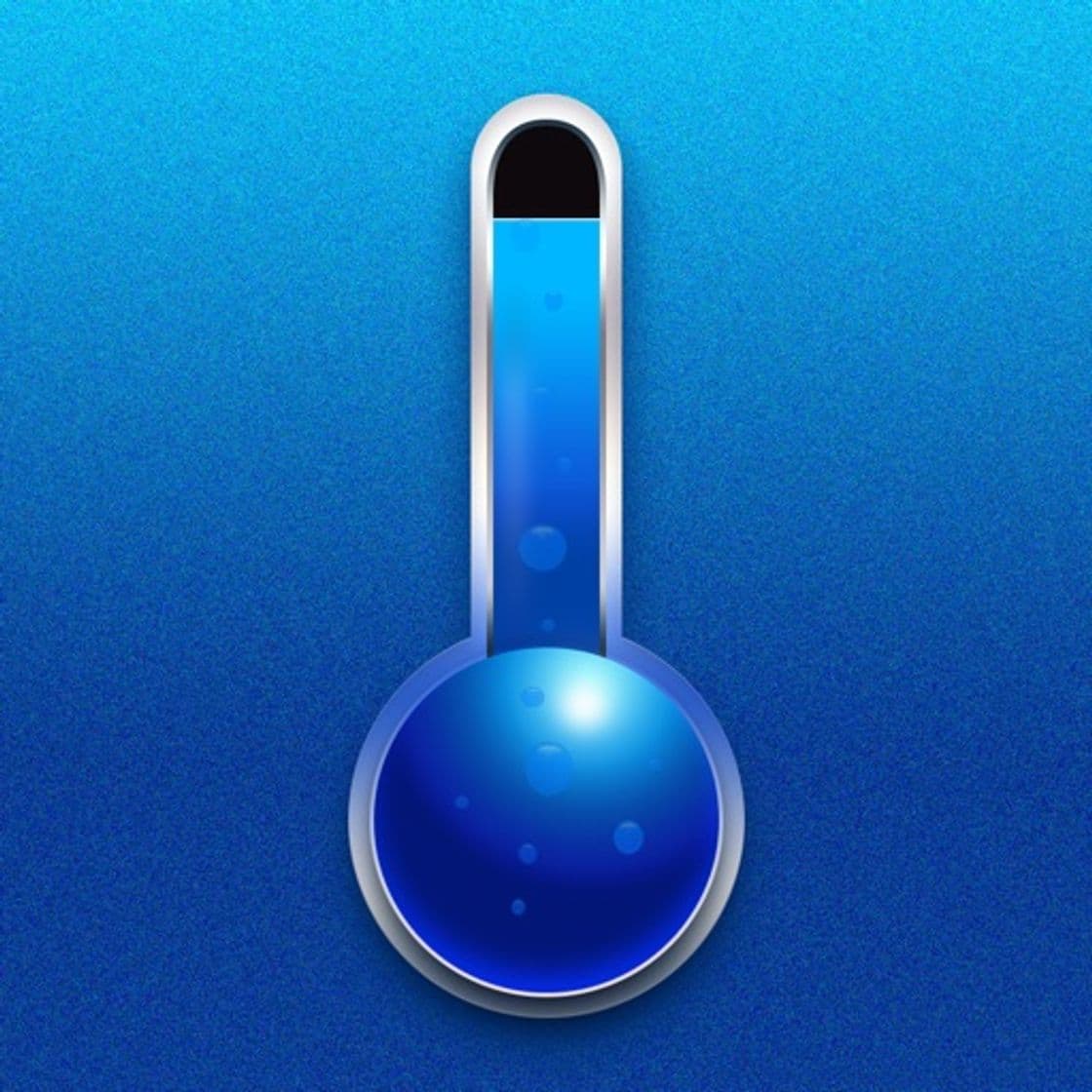 App Real Thermometer