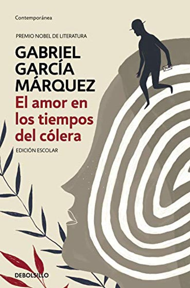 Book El amor en los tiempos del cólera