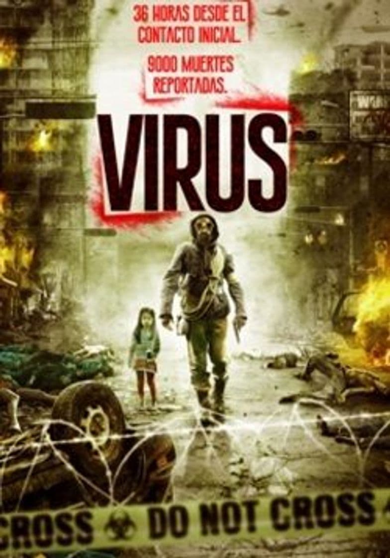 Moda Virus, película completa. Español.