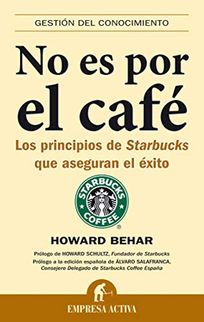 Libro No es por el café