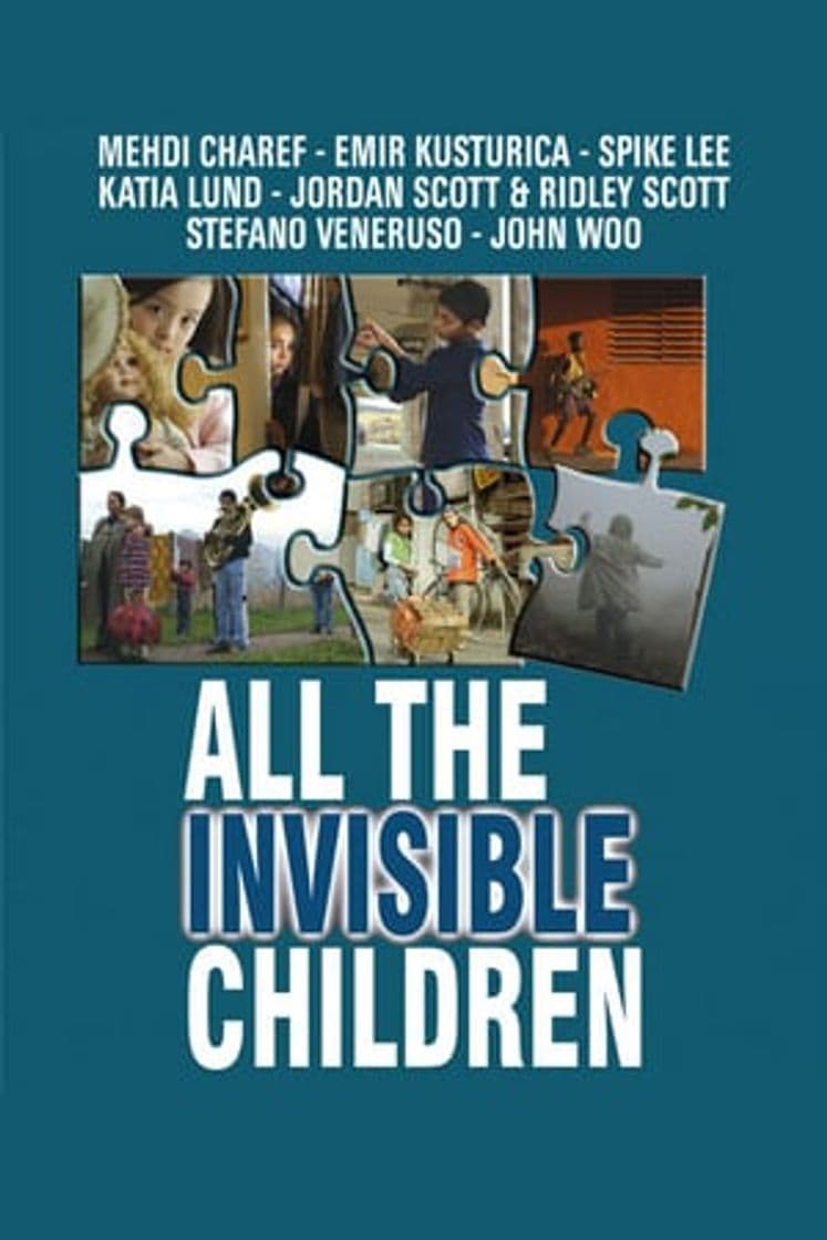 Movie All the Invisible Children