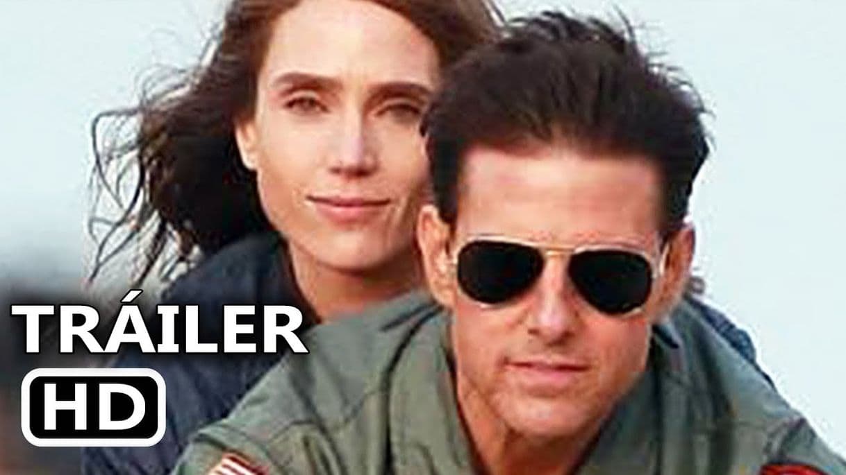 Fashion TOP GUN 2 Tráiler Español DOBLADO (2020) - YouTube