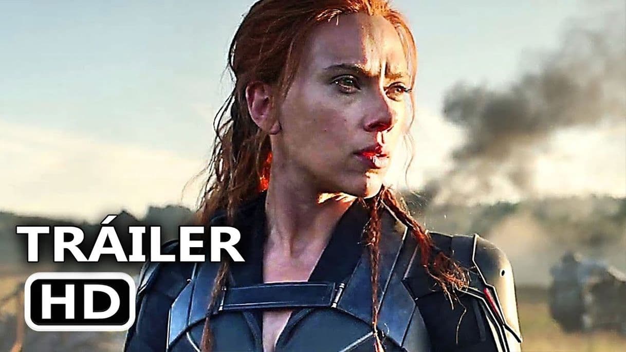 Fashion BLACK WIDOW Tráiler Español Latino SUBTITULADO (Scarlett ...