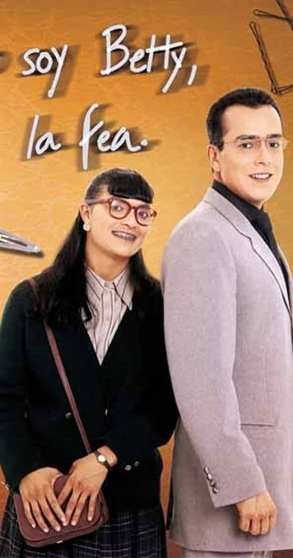 Fashion Yo soy Betty la fea