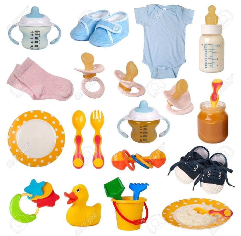 Fashion Productos para bebés