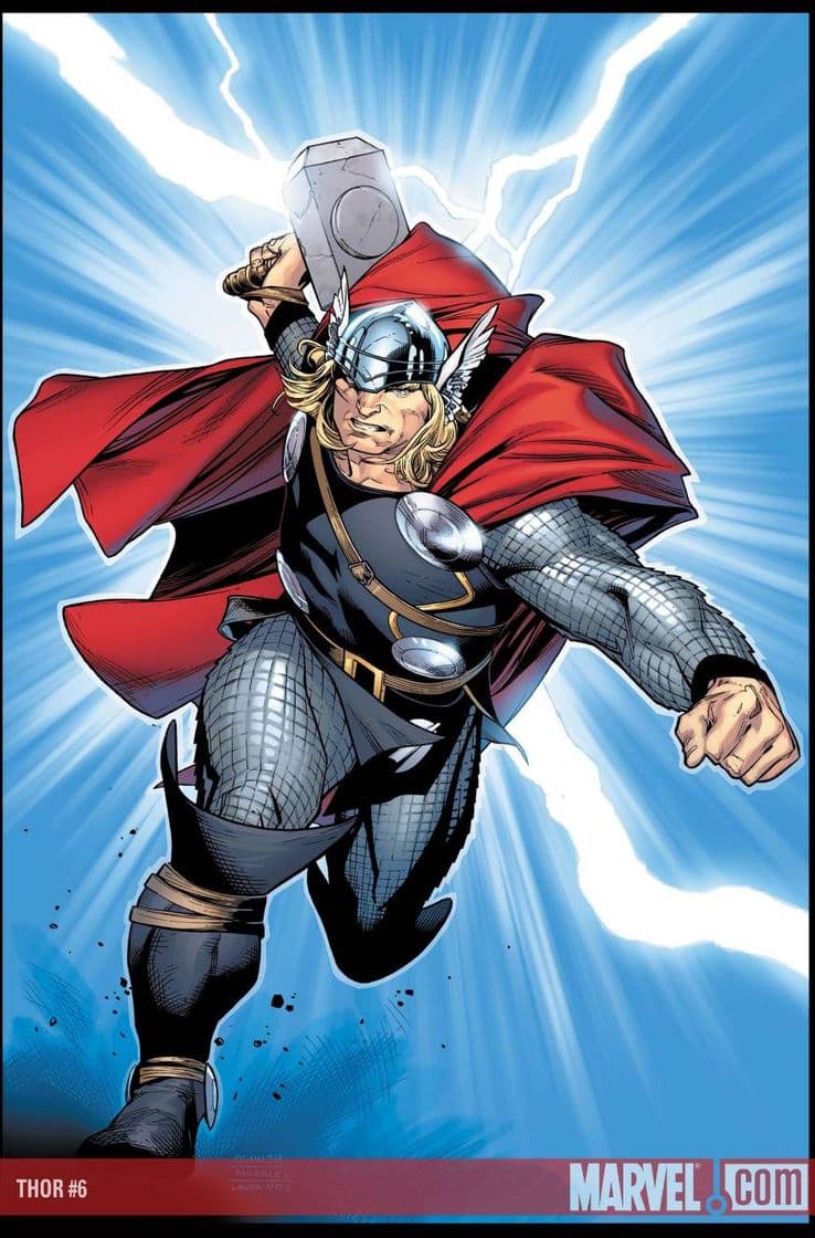 Fashion Thor