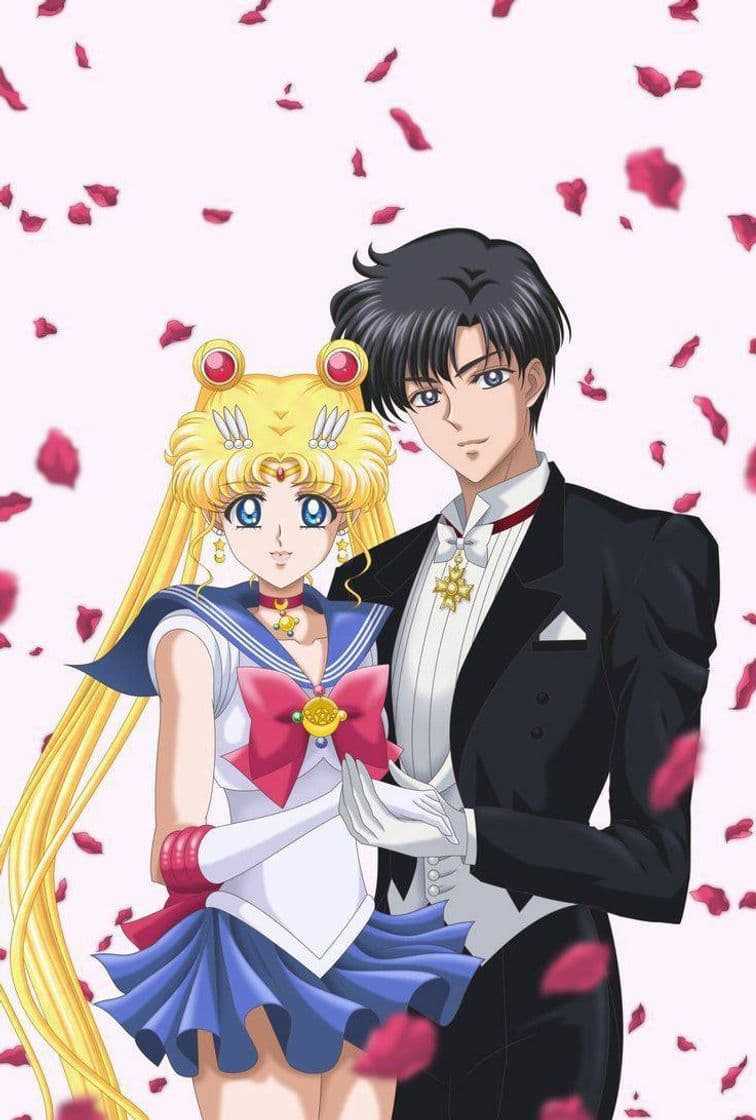 Moda Sailor Moon.