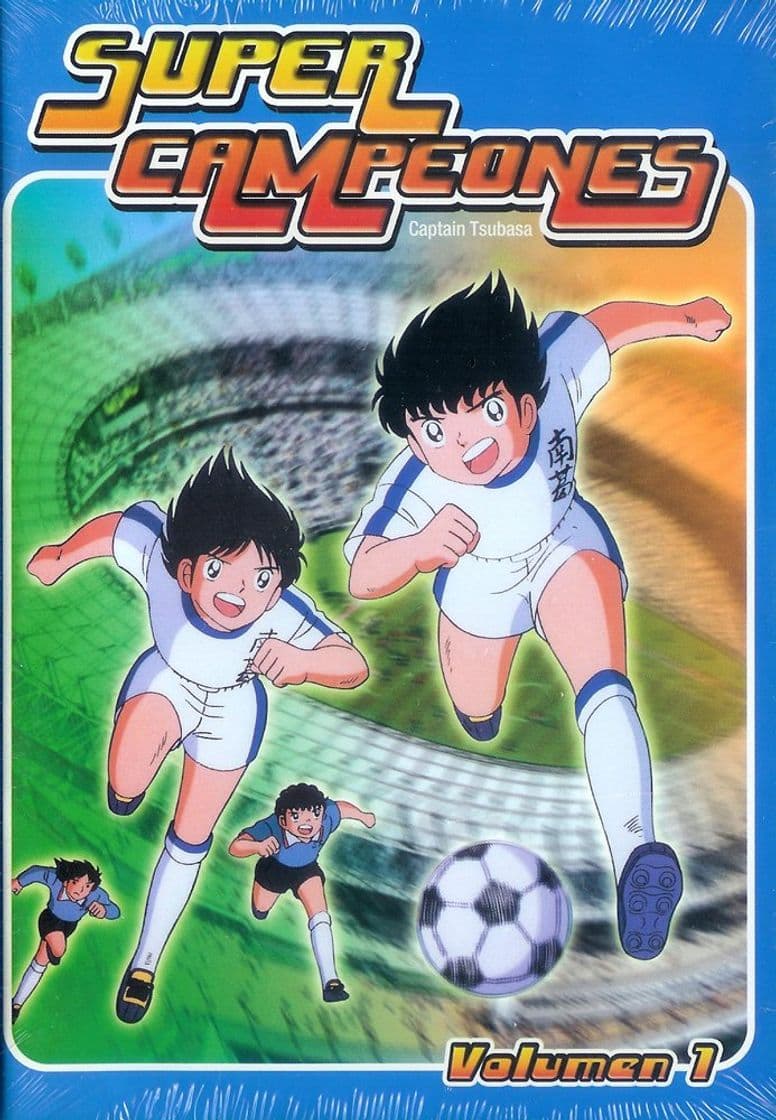 Moda Súper campeones o Captain Tsubasa.