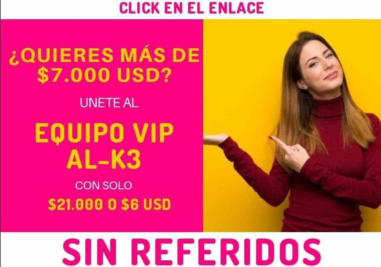 Fashion Equipo VIP AL-K3 Coinvip. Únete