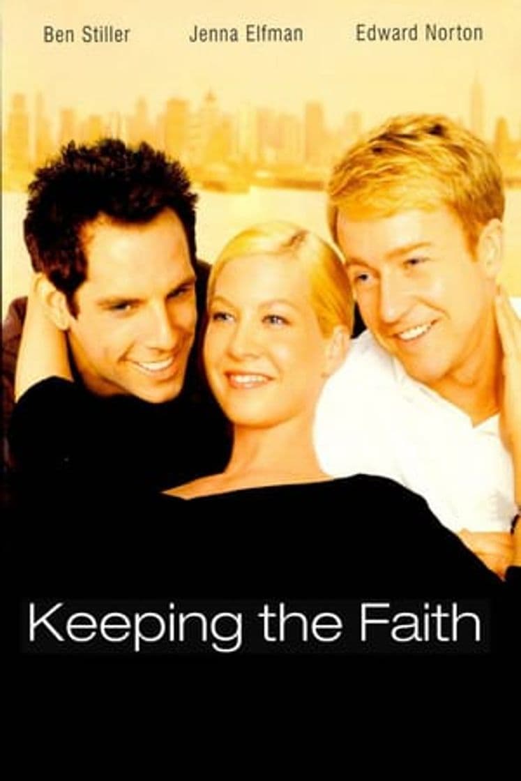 Movie Keeping the Faith