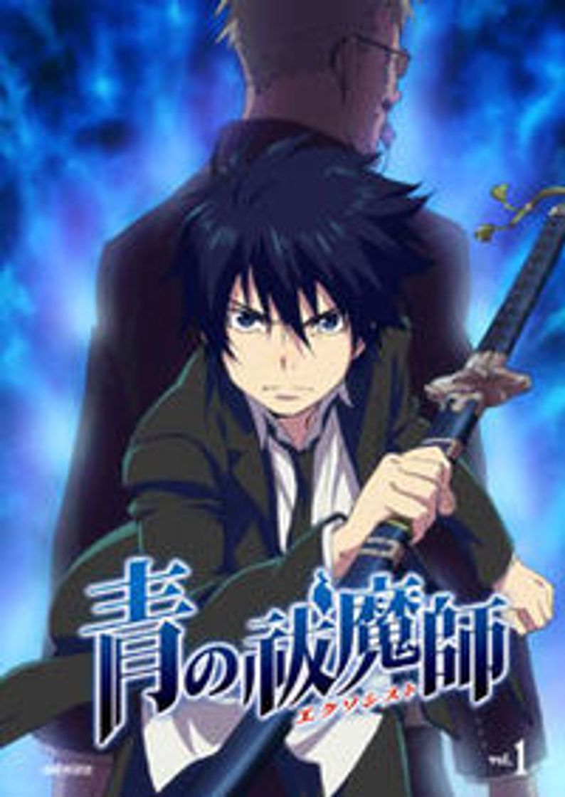 Serie Blue Exorcist