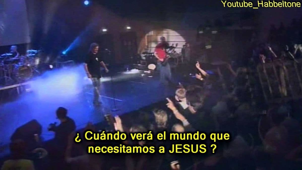 Moda Petra en Español - We need Jesus (subtitulos) - YouTube