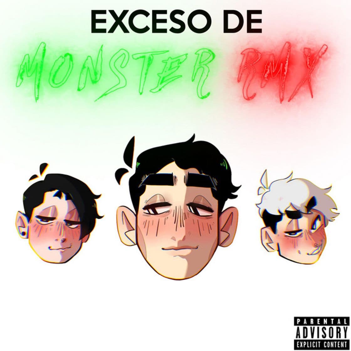 Canción Exceso de Monster