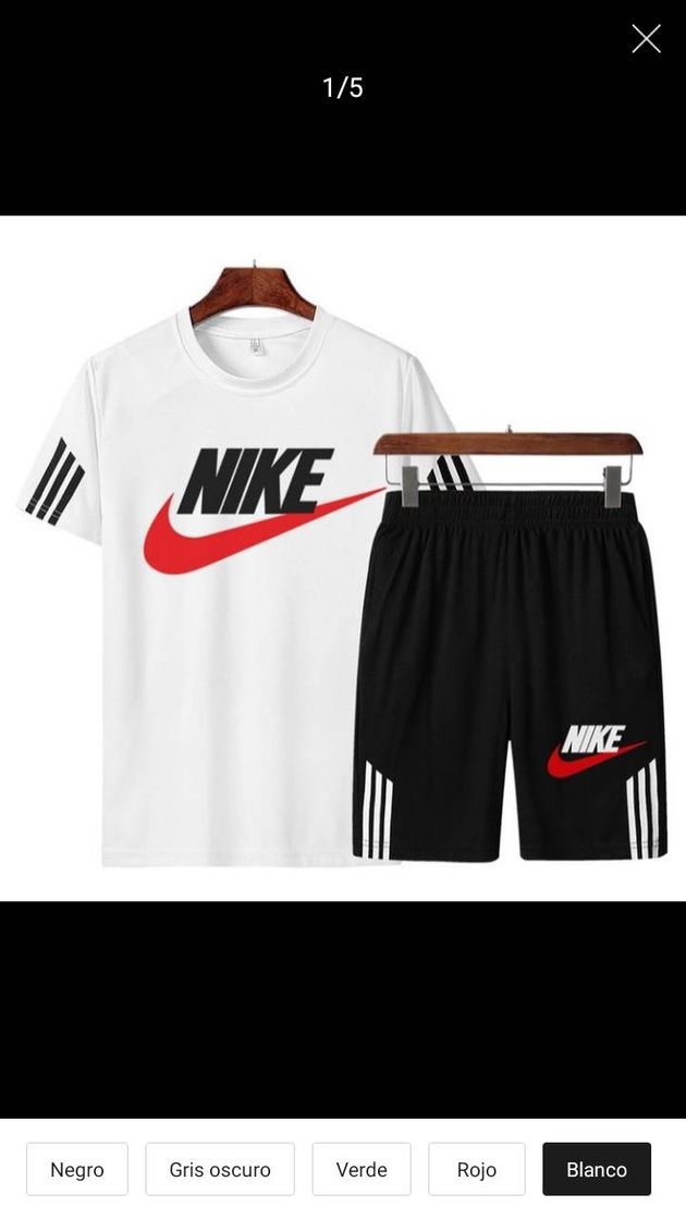 Fashion Playeras nike