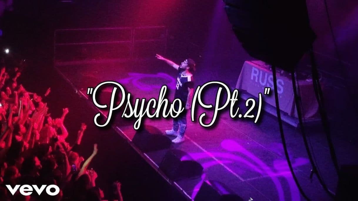 Music Psycho, Pt. 2