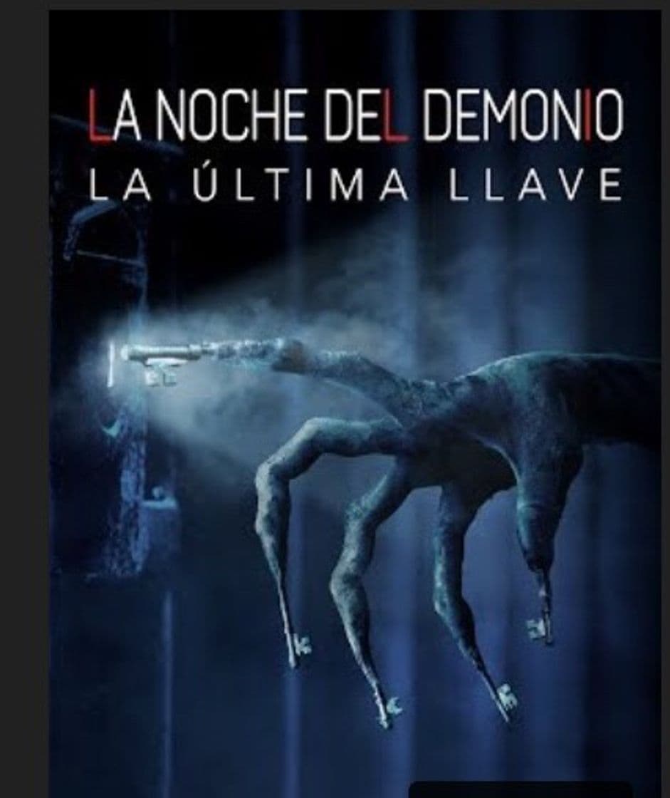 Movie La noche del demonio