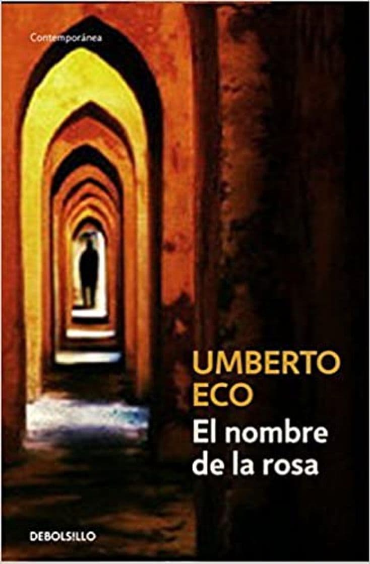 Libro 238: El nombre de la rosa 