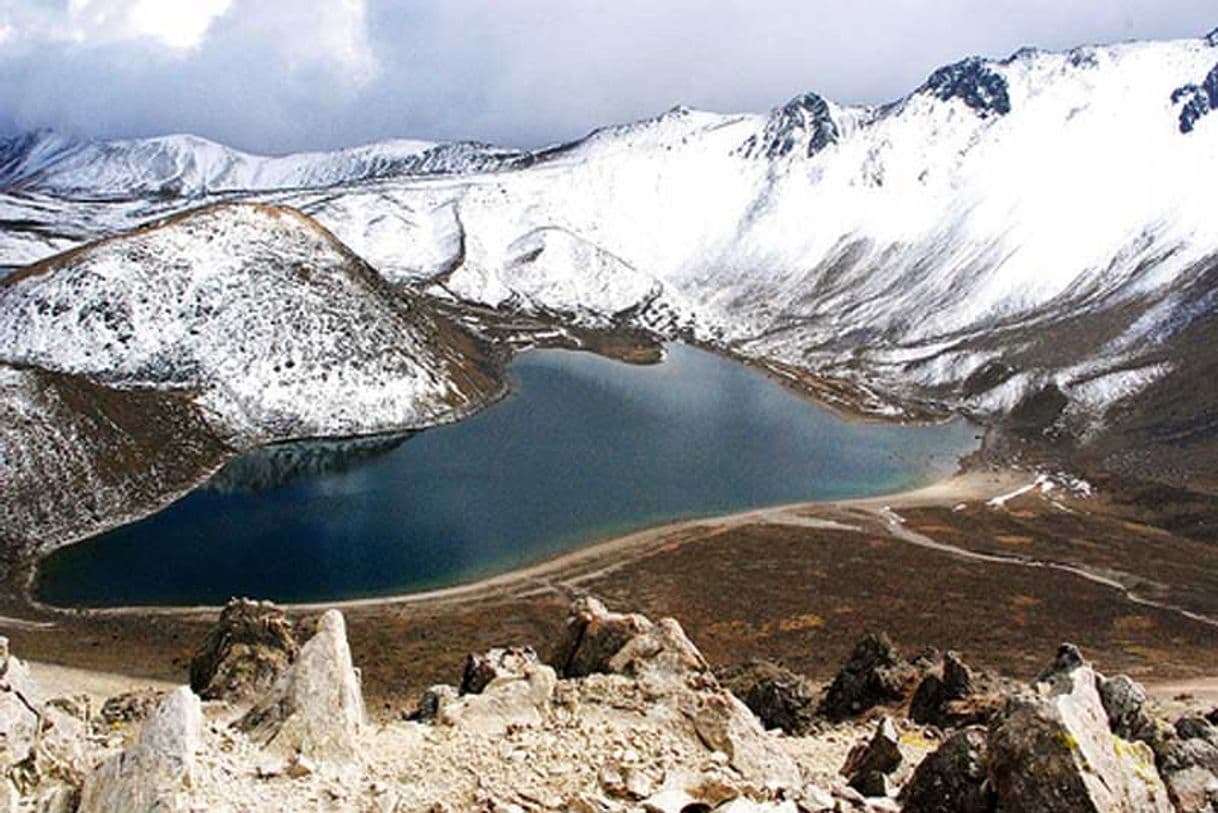 Place Nevado de Toluca