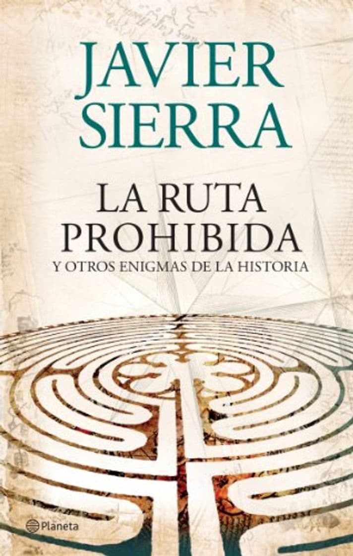 Moda La ruta prohibida  y otros enigmas de la Historia