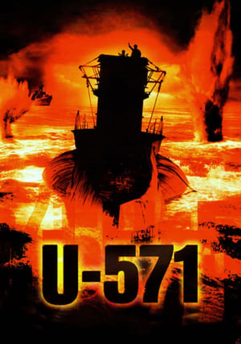 Movie U-571