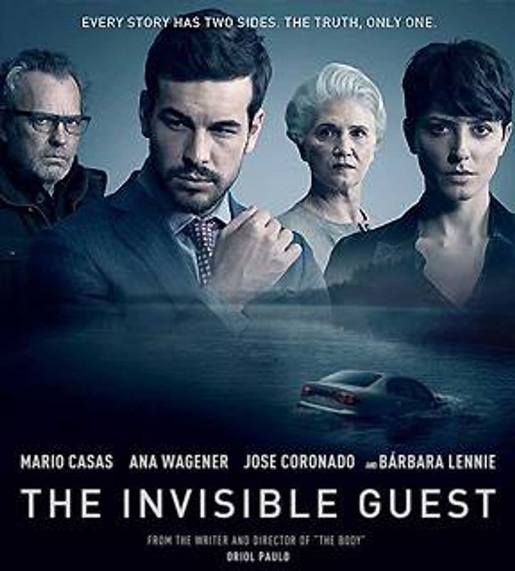 Movie The Invisible Guest