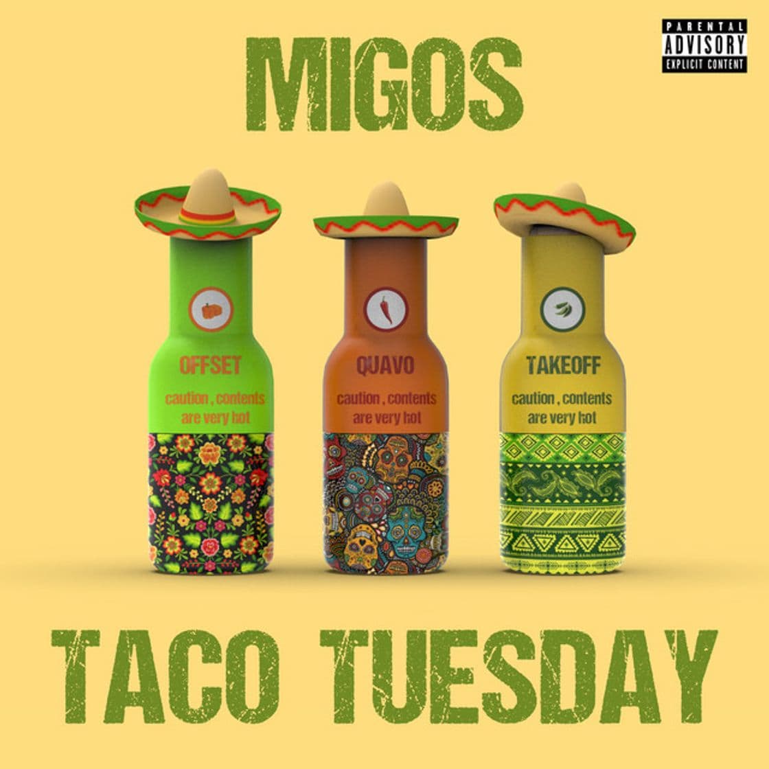 Music Taco Tuesday