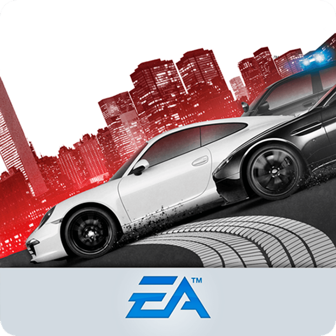 App Need for Speed™ Most Wanted - Apps on Google Play