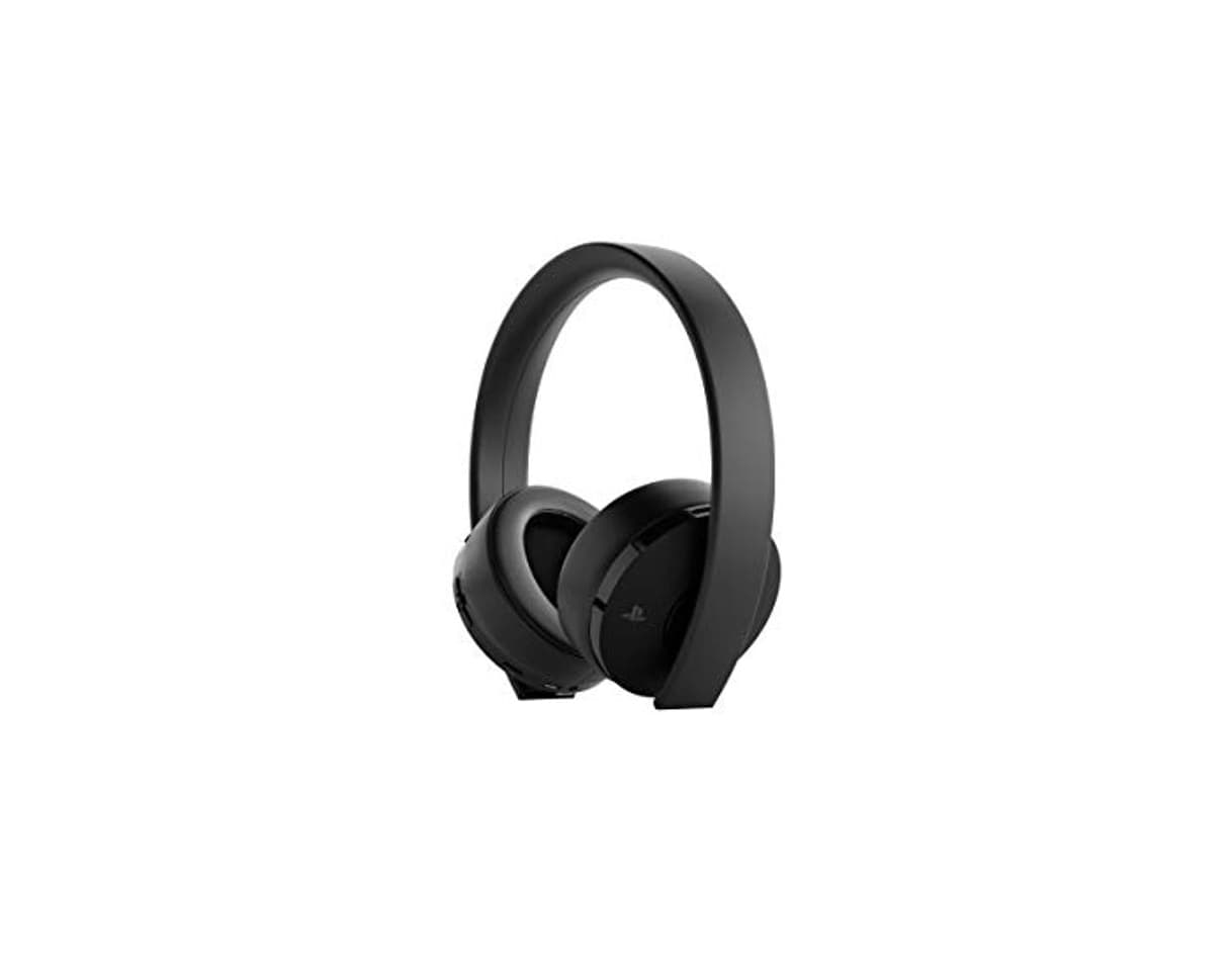 Electronic Sony Gold Wireless - Auriculares para juegos PS4