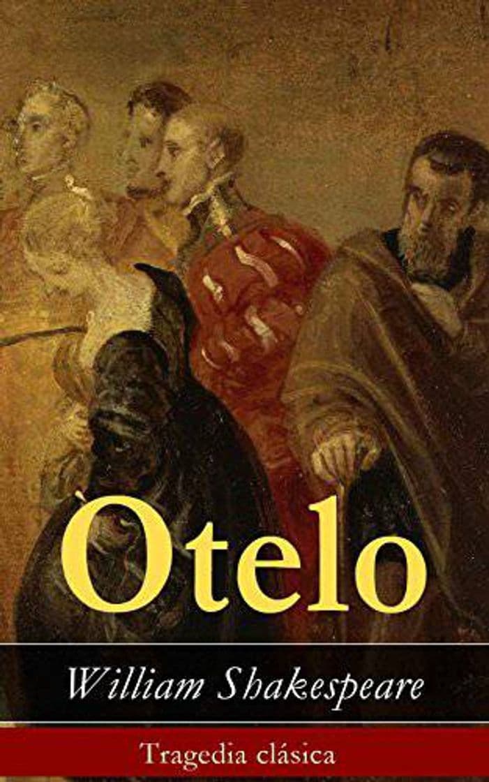 Libro Otelo