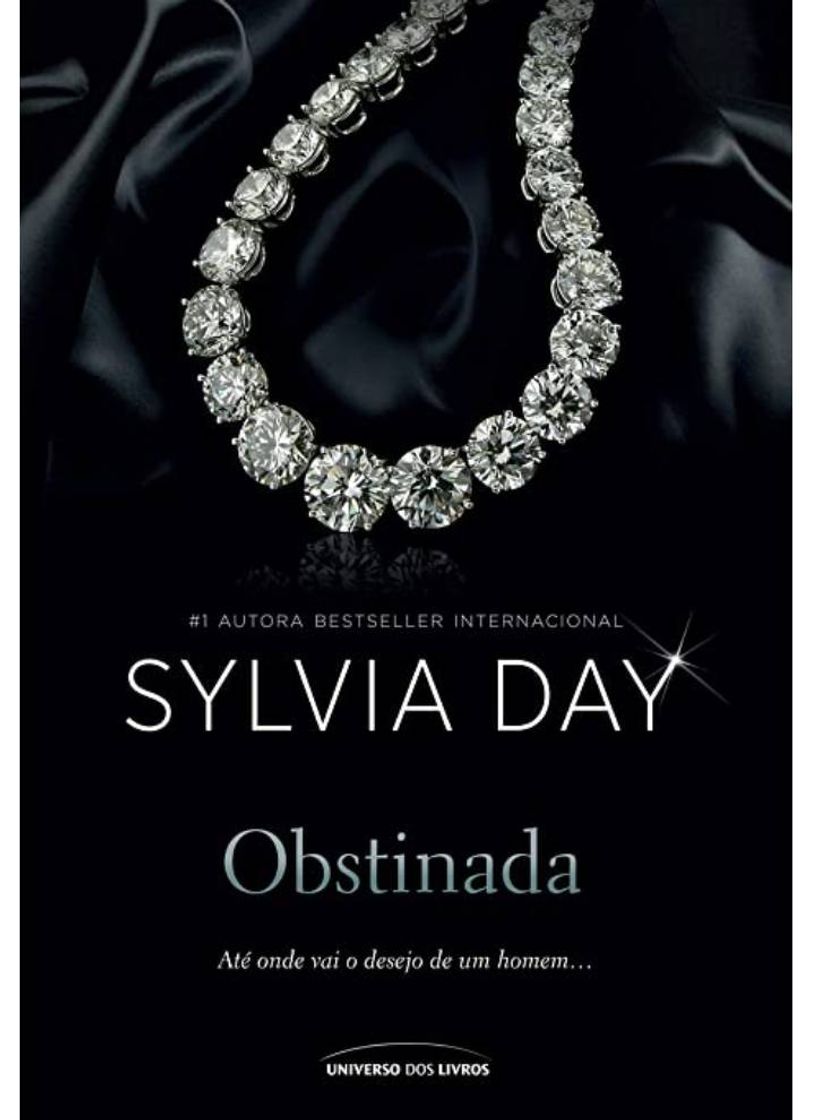 Fashion Obstinada-Sylvia Day #1